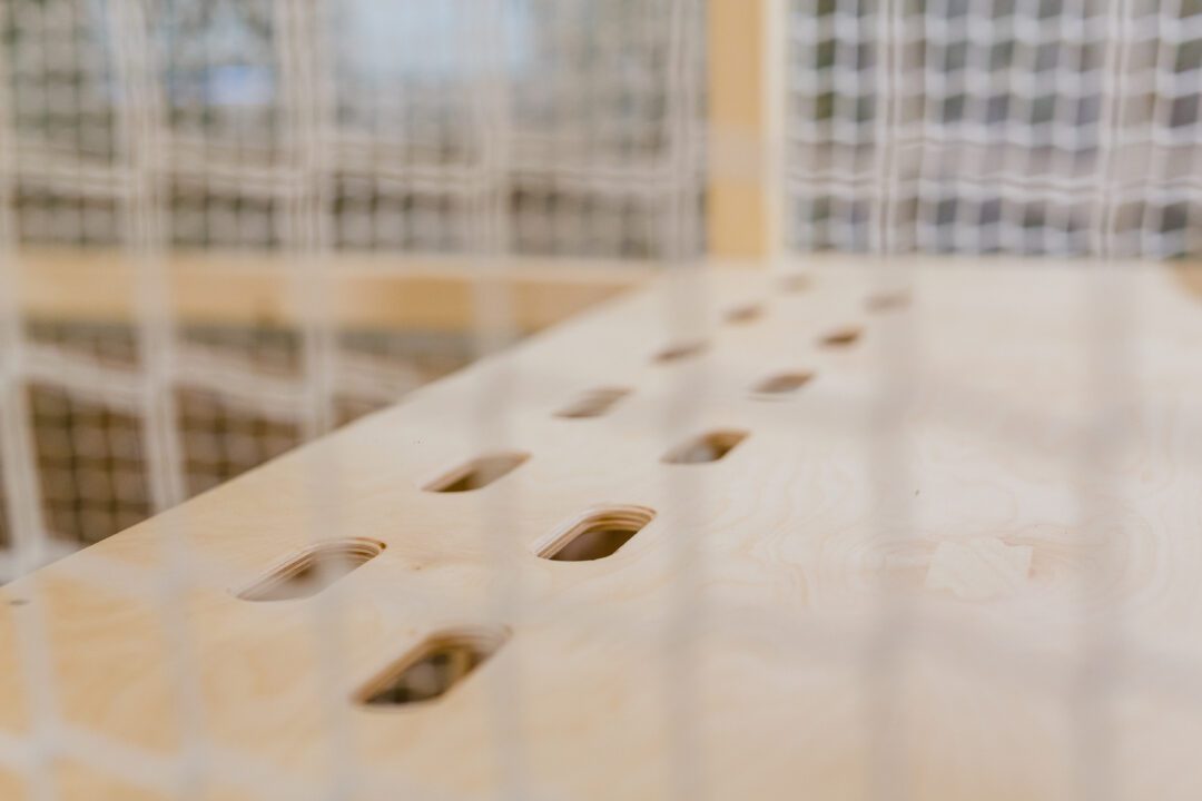 płyta perforowana naturalny małpi gaj