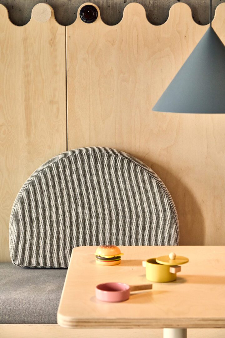 Kawiarnia z bawialnią dla dzieci w Poznaniu