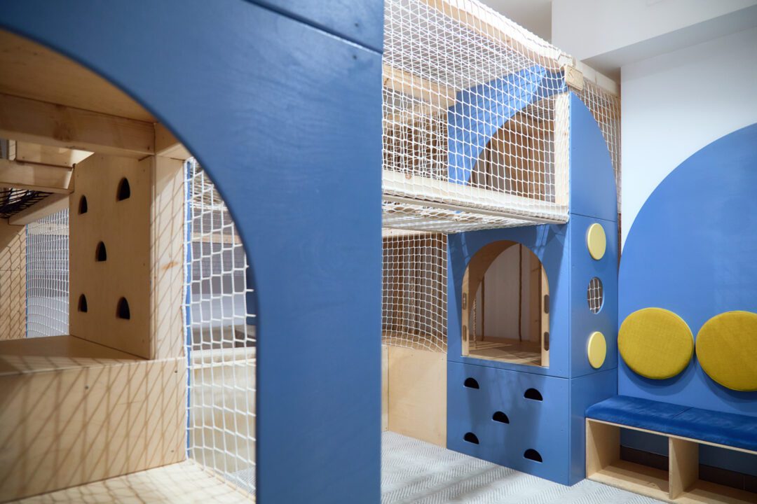 Kids Club w hotelu Saltic Resort & Spa w Łebie