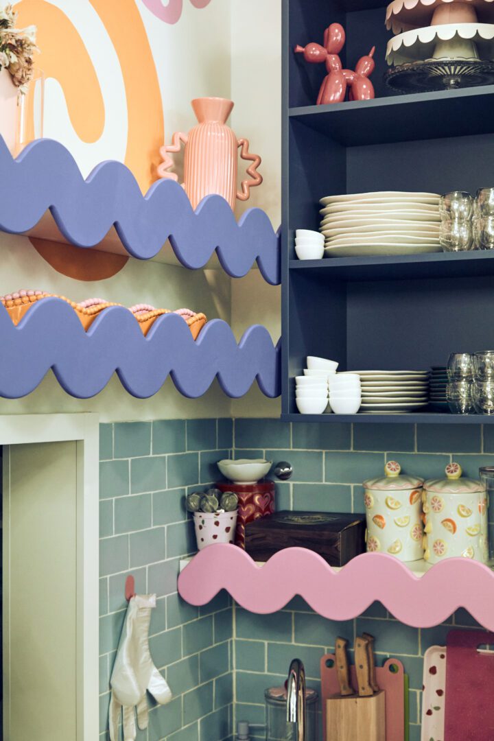 zaplecze kawiarni na żoliborzu, wyposażenie sali zabaw