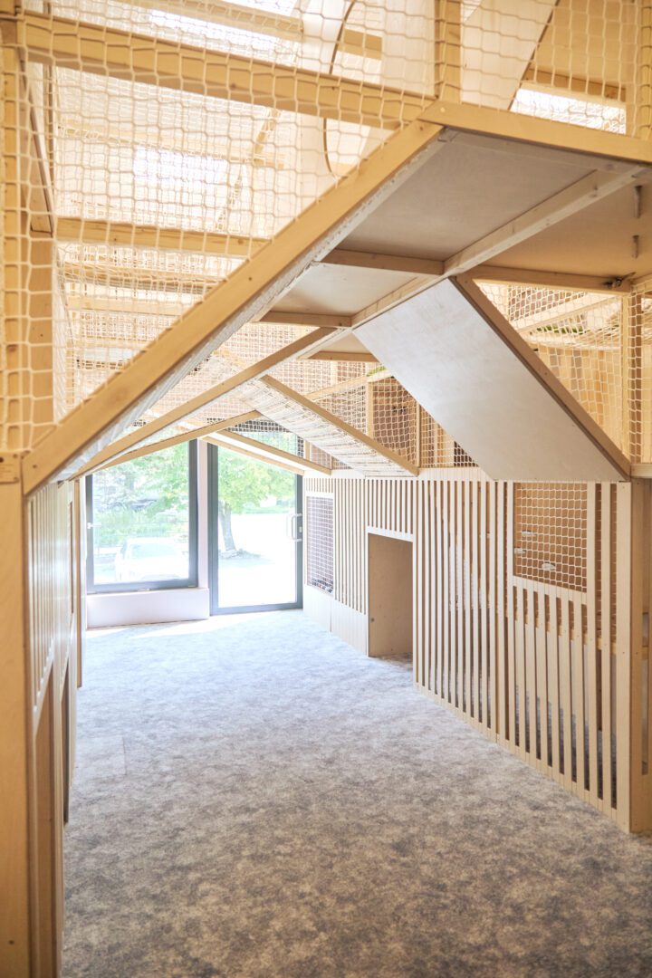 Plac zabaw w bawialni