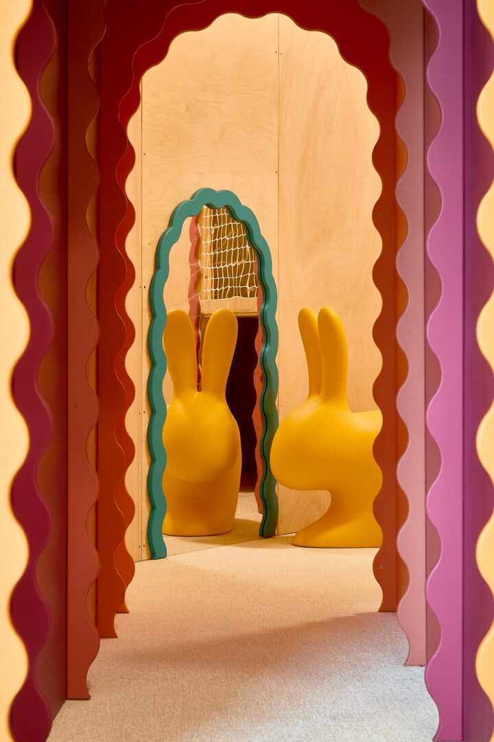 drewniana konstrukcja do zabwawy