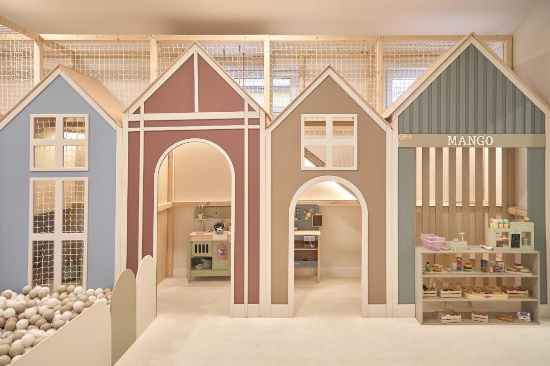 indoor playground design