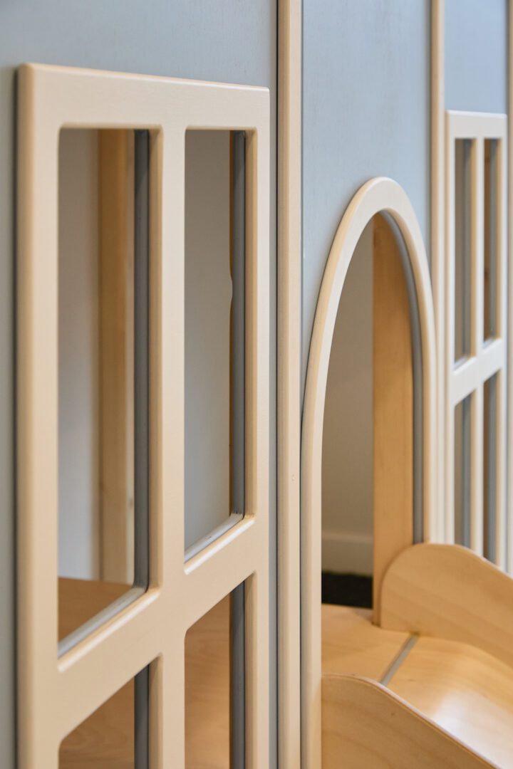 play design, wood design