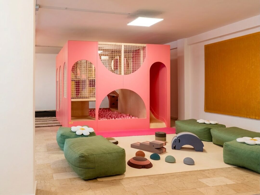 monkey groove for natural play spaces