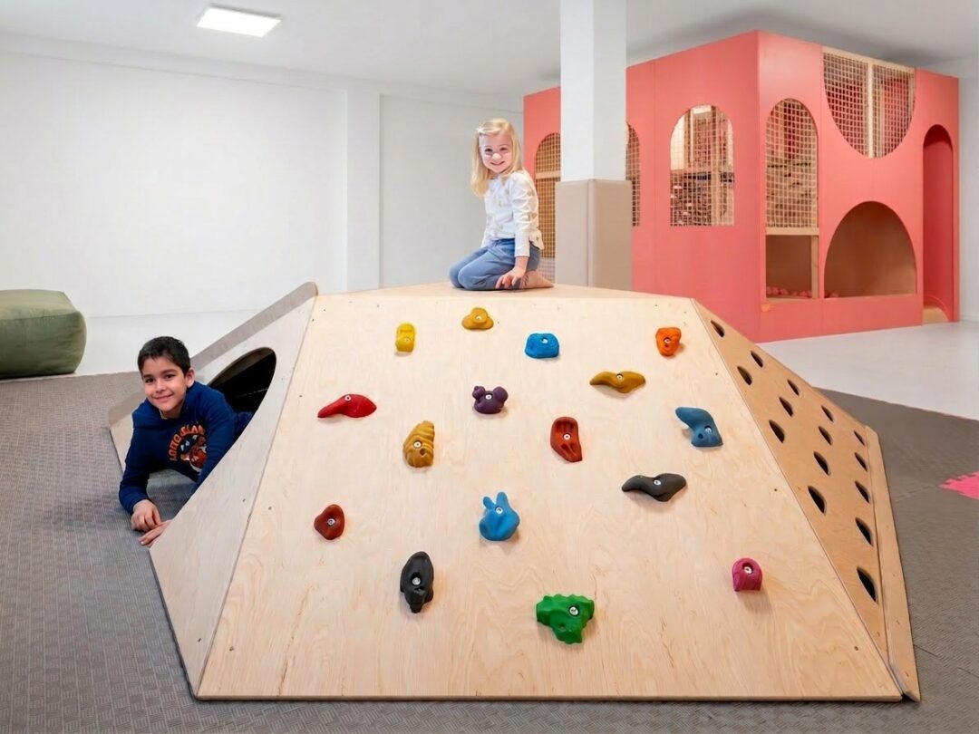 playroom in Italy