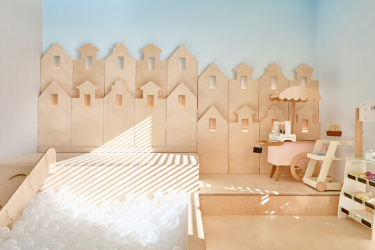 wooden toys playground